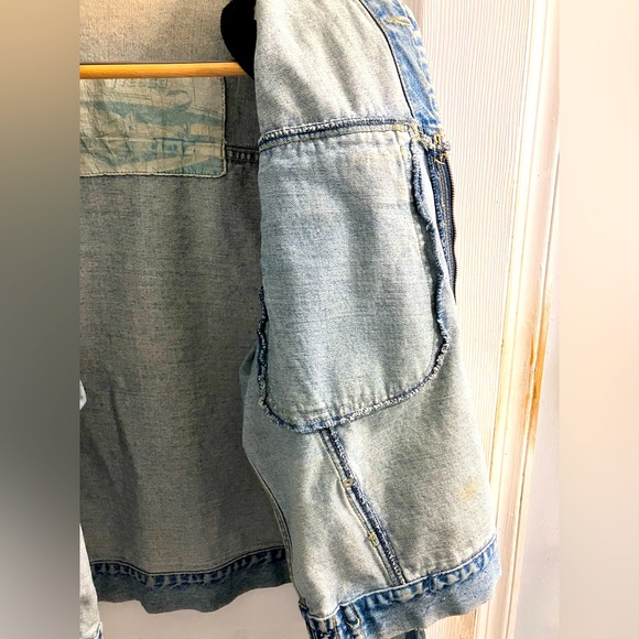 Freego Jean Jacket - Picture 8 of 8